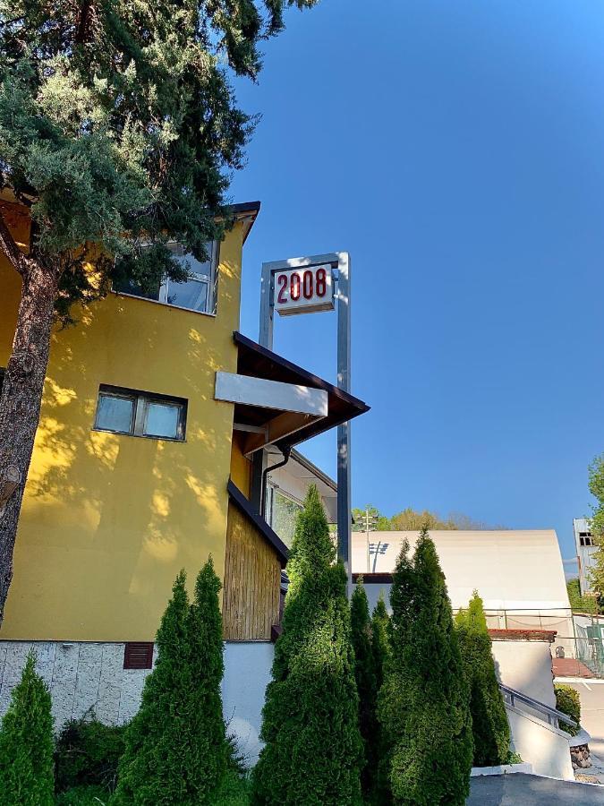 Hotel Club 2008 Sofía Exterior foto